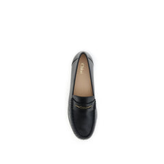 Chloé Leather Loafers