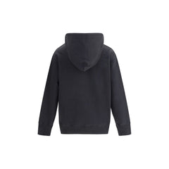 MM6 Cotton Hoodie with logo