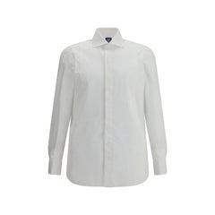 Finamore Tuxedo Shirt