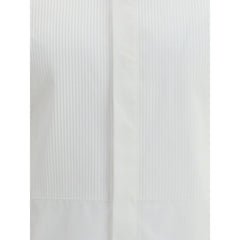 Finamore Tuxedo Shirt