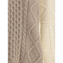 Ella Cream Cashmere Cashmere Sweater