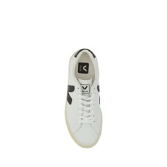 Veja White Rubber Sneakers