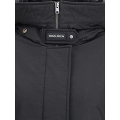 Woolrich Black Cotton Clothing