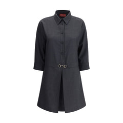 Gucci Chemisier short Dress
