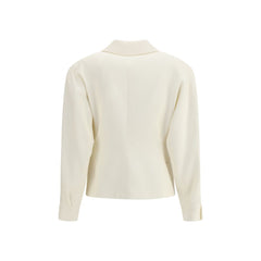 Alessandra Rich Double-breasted Blazer