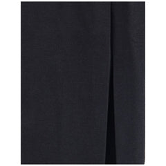 Alessandra Rich Tweed long Skirt