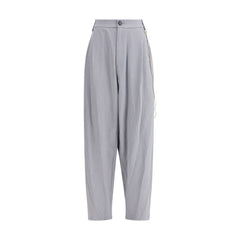 Darkpark Chain adorned Phebe Pants