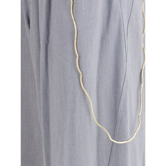 Darkpark Chain adorned Phebe Pants