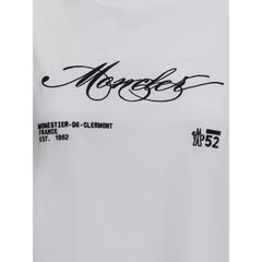 Moncler Logo crop T-Shirt