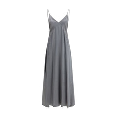 Forte_Forte Silk long Dress