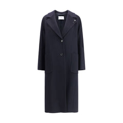 Lardini cashmere oversized Coat