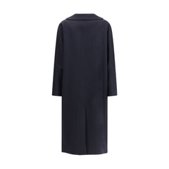 Lardini cashmere oversized Coat