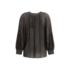 Missoni Striped sequined Blouse