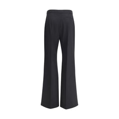 Givenchy Black Wool Pants