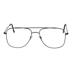 Andy Wolf Black Metal Glasses (Frames)