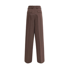 The Latest Pleated Pants