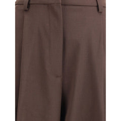 The Latest Pleated Pants