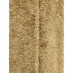 Herno Beige Polyester Coat