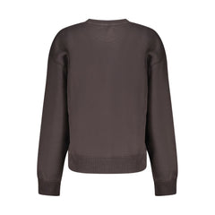 Pepe Jeans Black Cotton Women Sweater