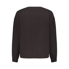 Pepe Jeans Black Cotton Women Sweater