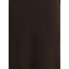 Tom Ford Brown Cashmere Casual Dress
