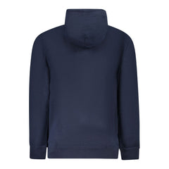 Tommy Hilfiger Blue Cotton Men Sweater