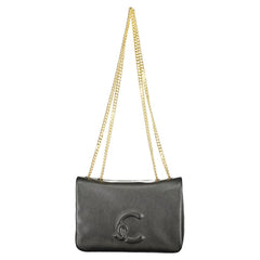 Coccinelle Black Leather Women Handbag