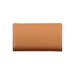 Coccinelle Brown Leather Women Wallet