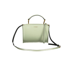 Coccinelle Green Leather Women Handbag