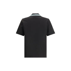 Casablanca Polo Shirt with logo patch