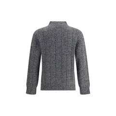 Brooksfield Woven yarn Sweater