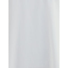 Haikure White Cotton T-Shirt