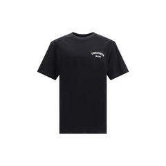 Dsquared² Black Cotton T-Shirt