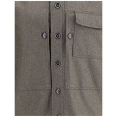 Brioni Wool Jacket