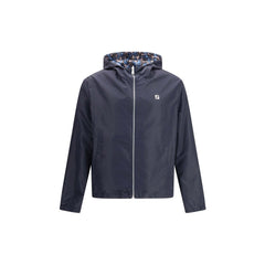 Fendi Multicolor Polyester Shell Jacket