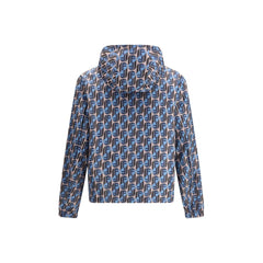 Fendi Multicolor Polyester Shell Jacket