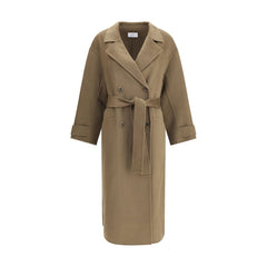 Dynamis Studio Double-breasted long Coat