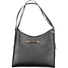 Guess Jeans Black Polyethylene Women Handbag