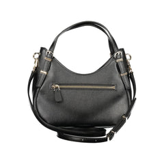 Guess Jeans Black Polyethylene Women Handbag