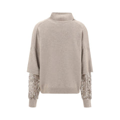 Brunello Cucinelli Cashmere Turtleneck