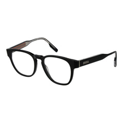 Ermenegildo Zegna Black Acetate Glasses (Frames)