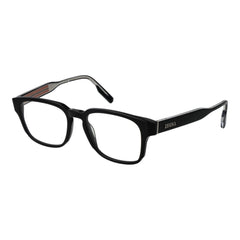 Ermenegildo Zegna Black Acetate Glasses (Frames)