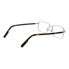 Ermenegildo Zegna Silver Metal Glasses (Frames)