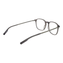 Ermenegildo Zegna Gray Acetate Glasses (Frames)