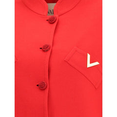 Valentino Virgin wool Coat