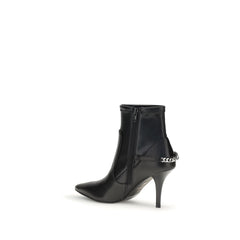 PINKO Chain Ankle Boots