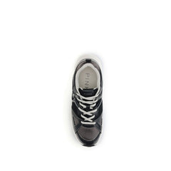 PINKO Pink Sneakers