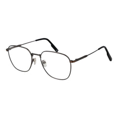 Ermenegildo Zegna Gray Titanium Glasses (Frames)