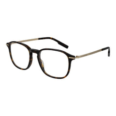 Ermenegildo Zegna Brown Acetate Glasses (Frames)