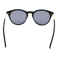 Ted Baker Black Acetate Sunglasses